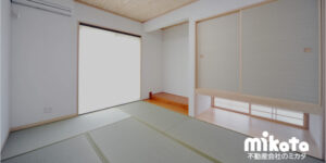展示場接客術・・・３和室