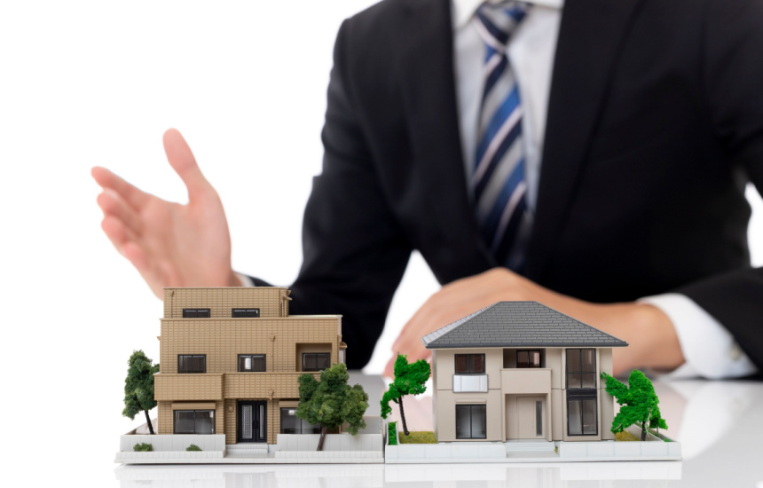 建売の集客を契約につなげる接客とは？住宅営業と不動産営業の違い