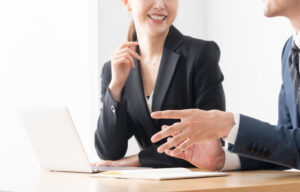 【住宅営業】新卒女性営業が開眼！昨日の話です