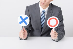 ガツガツ営業は悪なのか？