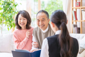 50代以上のお客さんは〇〇を考えて接客するのがコツ・・・１