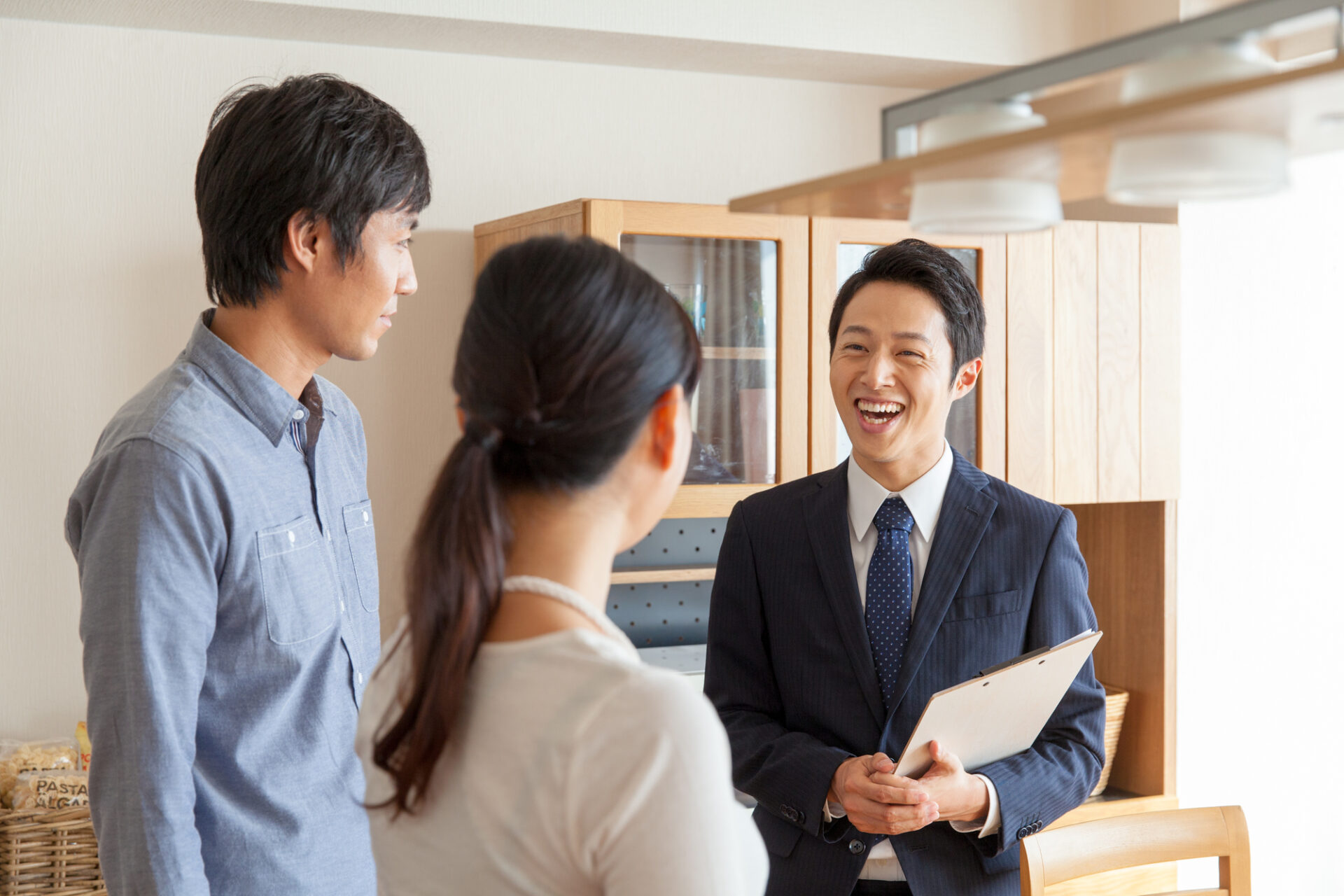 リフォーム案件の取り方｜2000万円の商談事例と工務店の打ち手