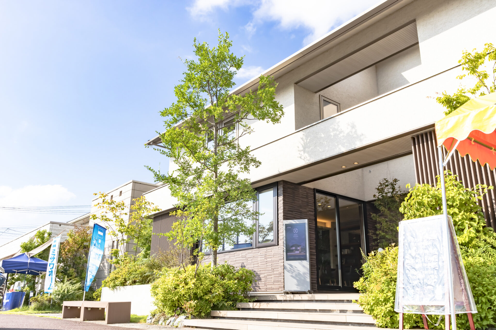 住宅展示場の集客の実態｜千葉の総合展示場に1日張り付いて見た接客