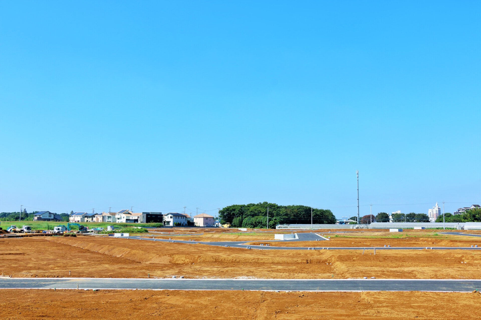 土地を求めるお客さんへの効果的な接客