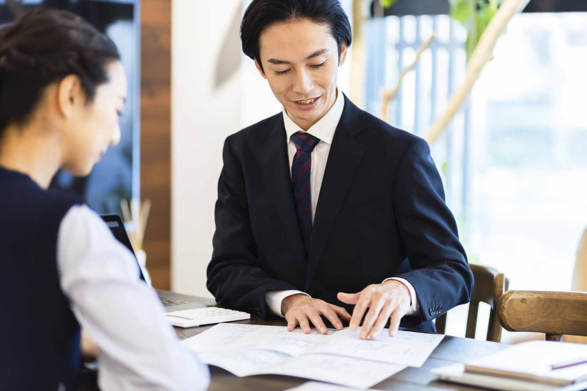 ハウスメーカー営業がお客さんにモテる理由｜取材で聞いた3つの行動