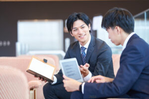 新入社員教育の急所・・・２